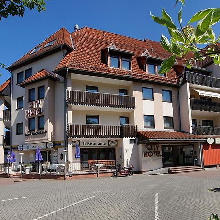 City Hotel Mark Michelstadt Εξωτερικό φωτογραφία