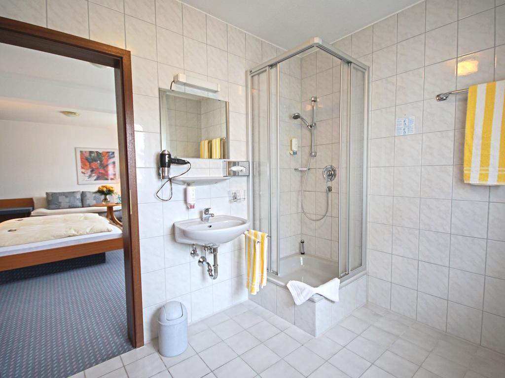 City Hotel Mark Michelstadt Εξωτερικό φωτογραφία