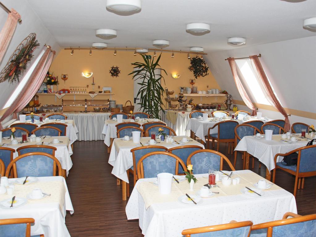 City Hotel Mark Michelstadt Εξωτερικό φωτογραφία