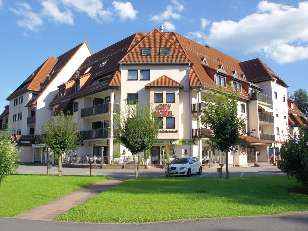 City Hotel Mark Michelstadt Εξωτερικό φωτογραφία