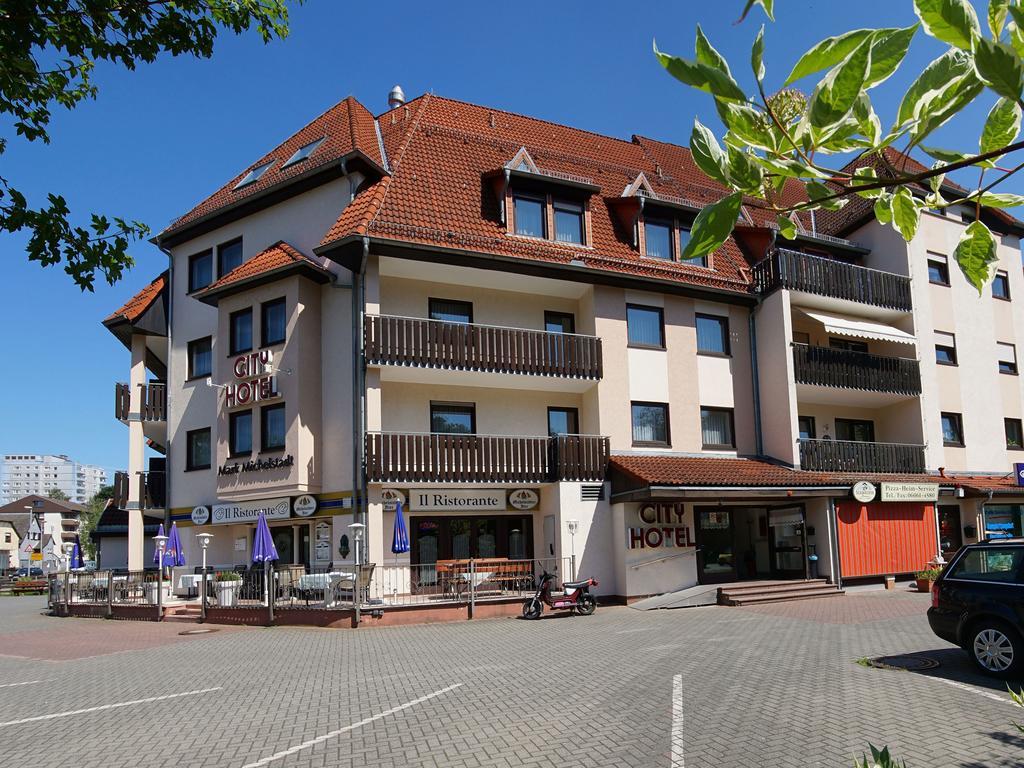 City Hotel Mark Michelstadt Εξωτερικό φωτογραφία