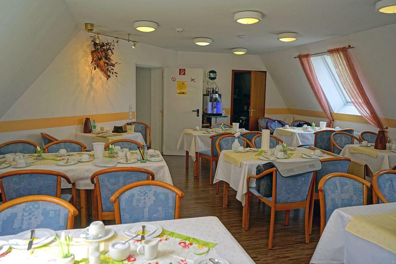 City Hotel Mark Michelstadt Εξωτερικό φωτογραφία