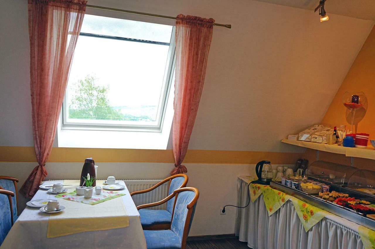 City Hotel Mark Michelstadt Εξωτερικό φωτογραφία
